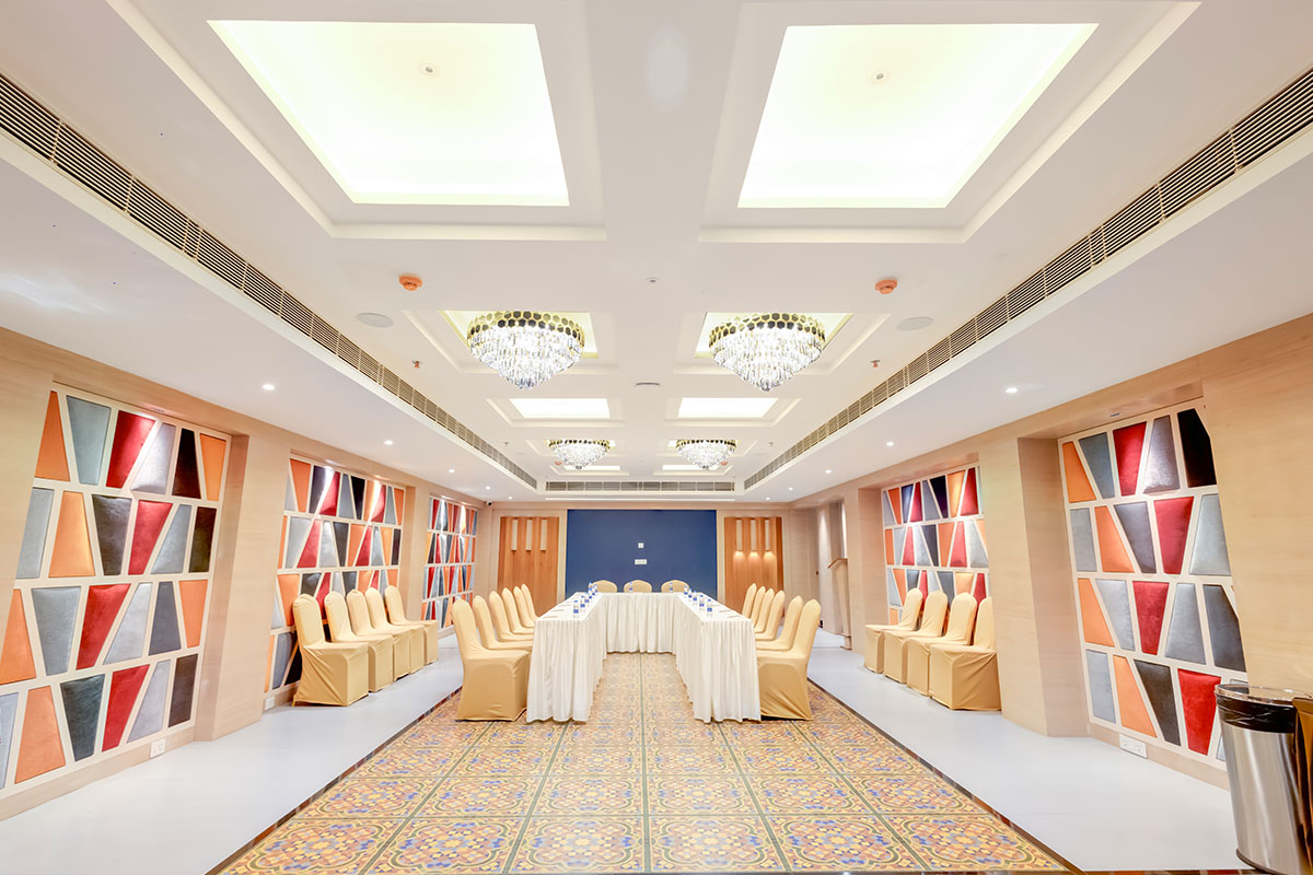 Conference & Banquet Hall