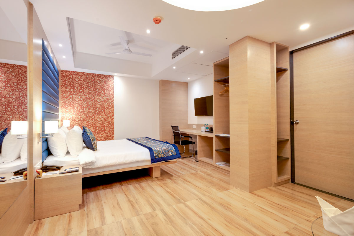 Surya Grand Rooms