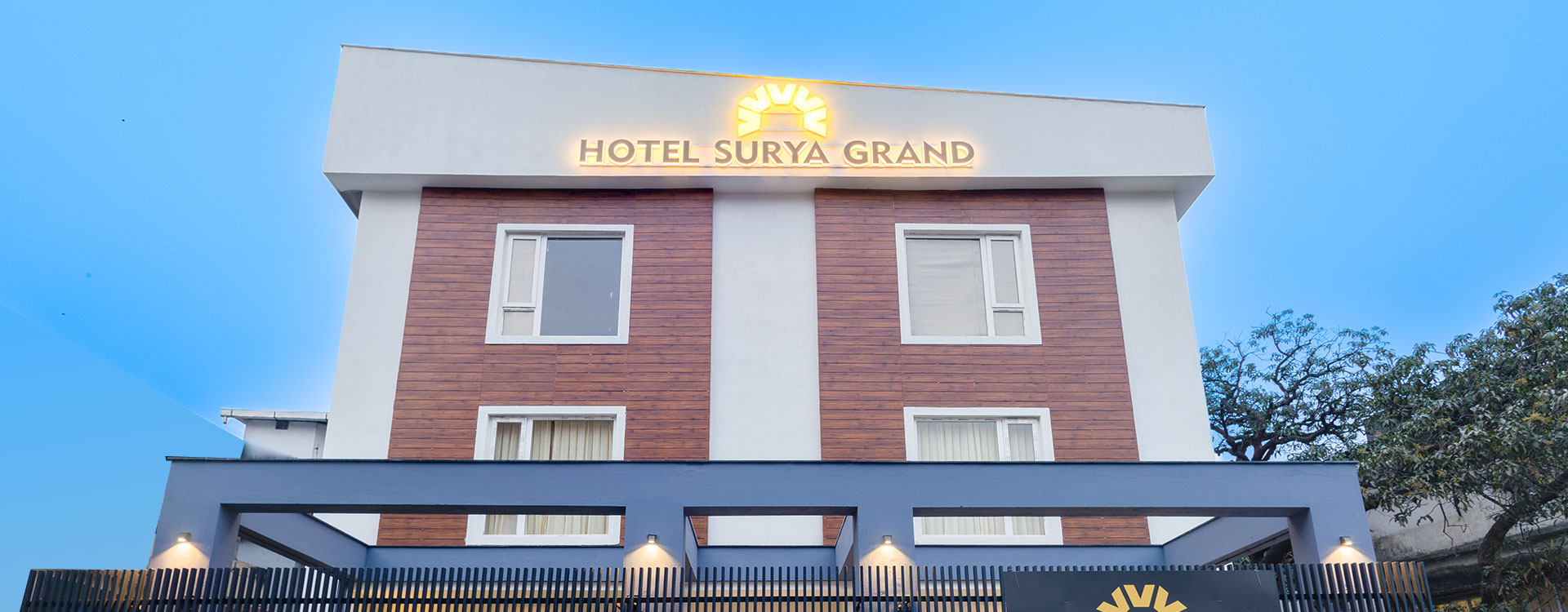 About Hotel Surya Grand